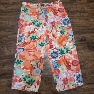 Natori Silky Pajama Pants M